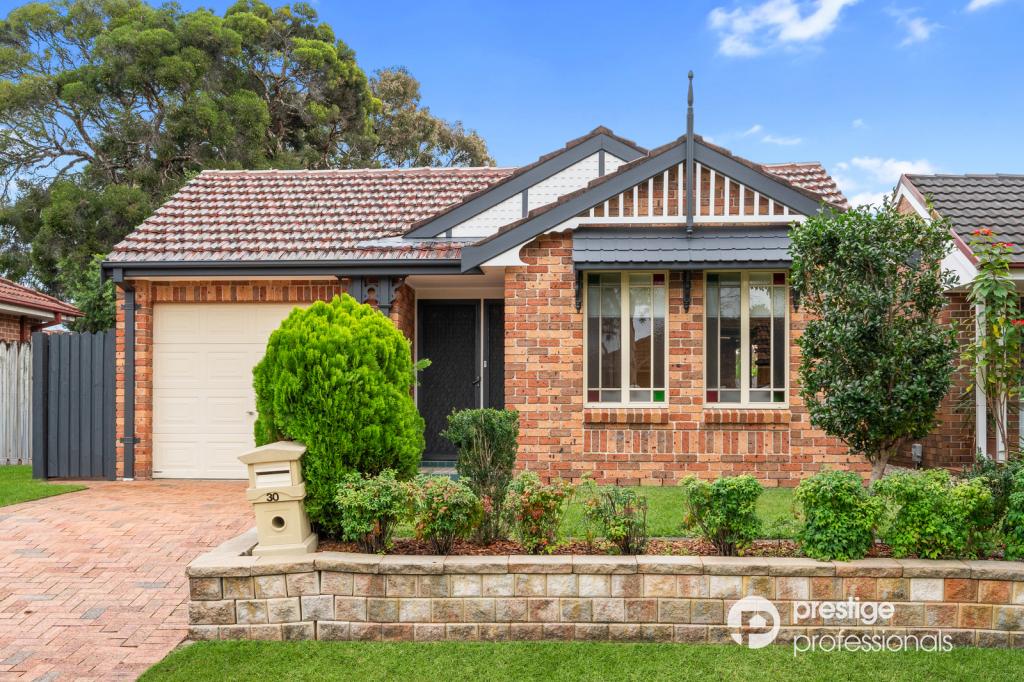30 Paroo Ct, Wattle Grove, NSW 2173