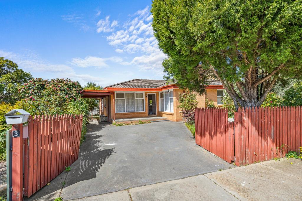 3 Pitcher St, Ararat, VIC 3377