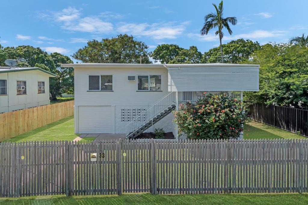 33 Fitzroy St, Cranbrook, QLD 4814