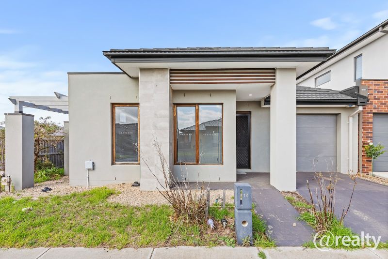14 Bassett Ave, Wyndham Vale, VIC 3024