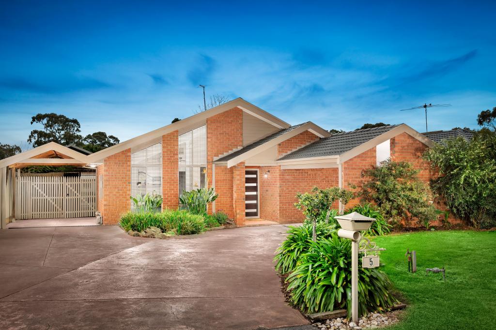 5 Butler Pl, Mill Park, VIC 3082