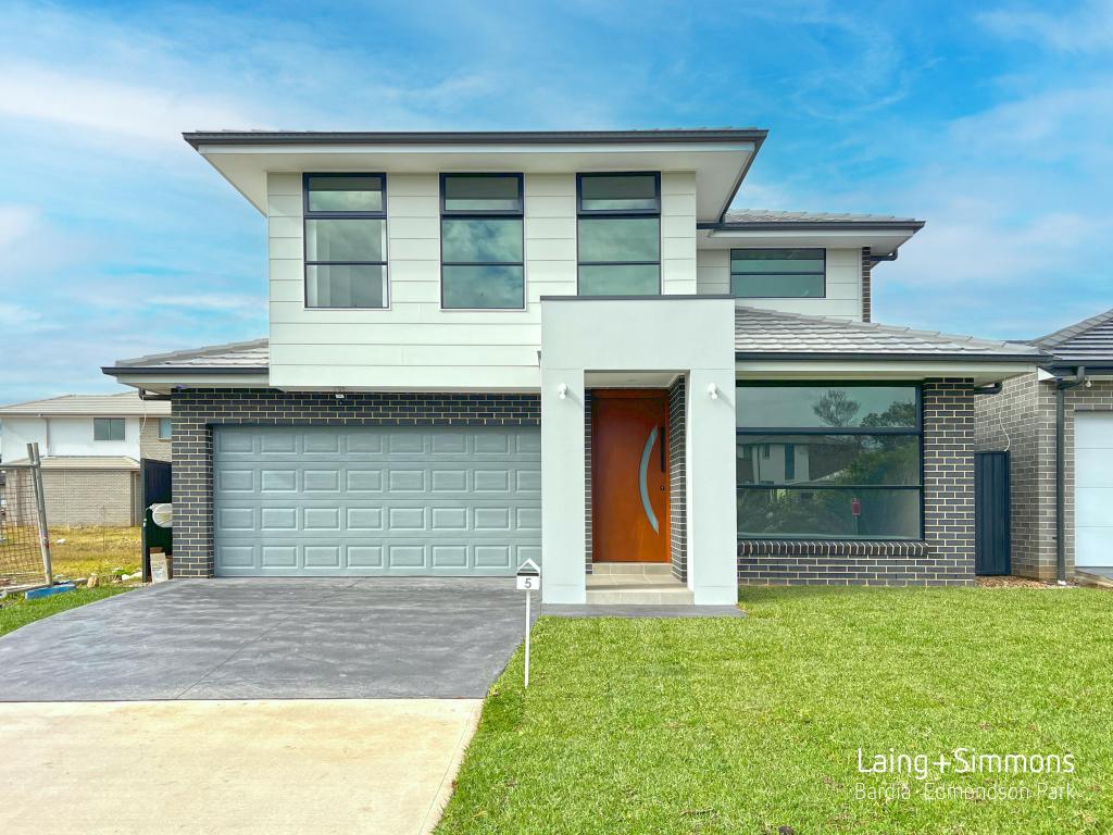 5 Sitella Ave, Austral, NSW 2179