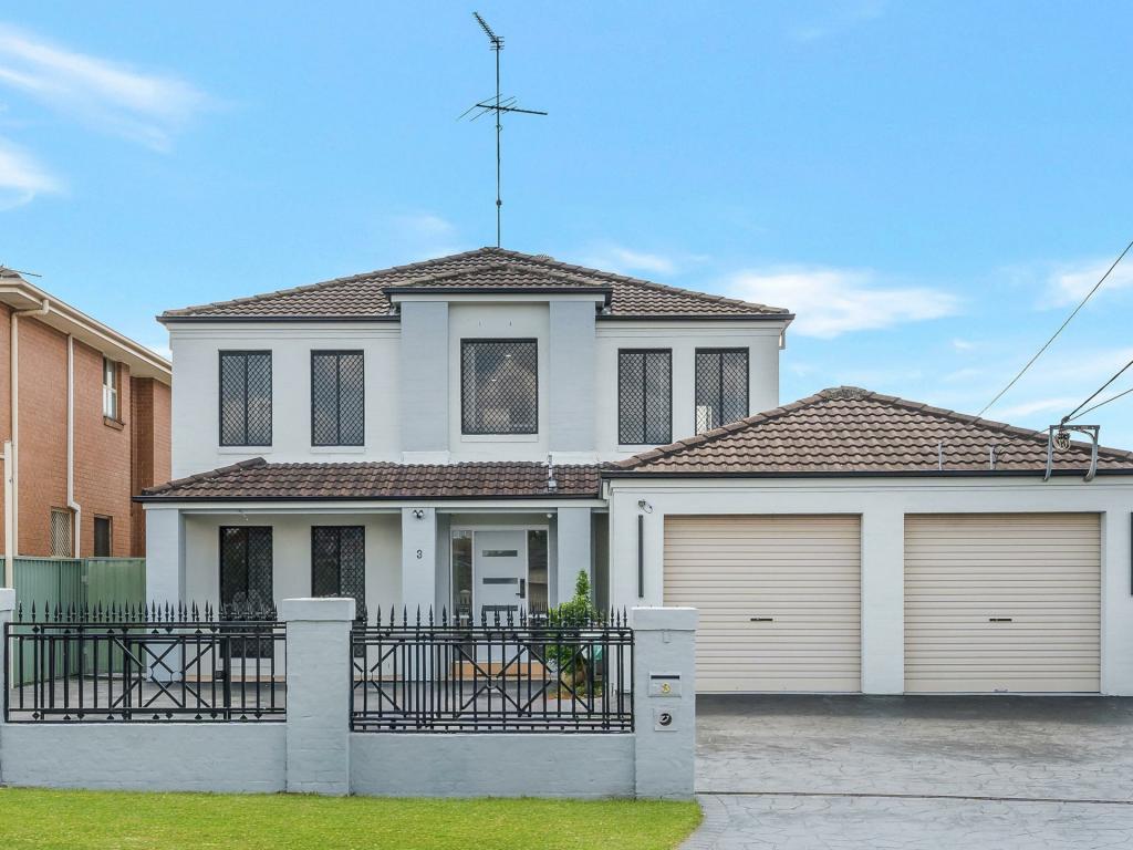 3 CARANYA PL, CABRAMATTA WEST, NSW 2166