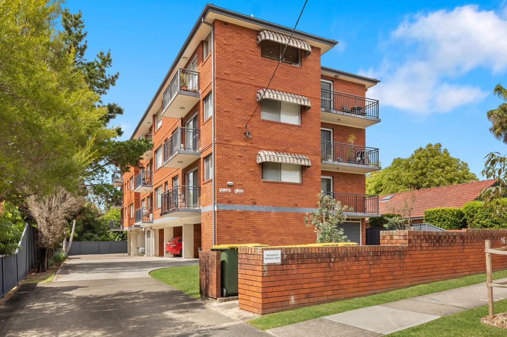 9/16 Maxim St, West Ryde, NSW 2114