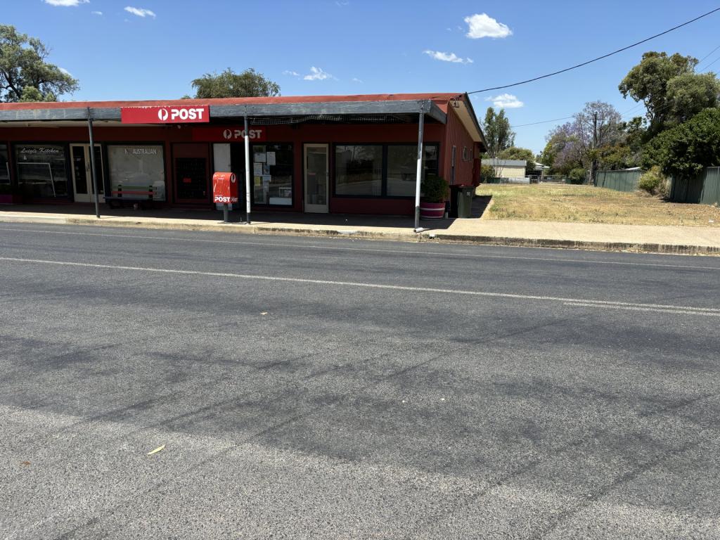 16-20 Taloom St, Yelarbon, QLD 4388