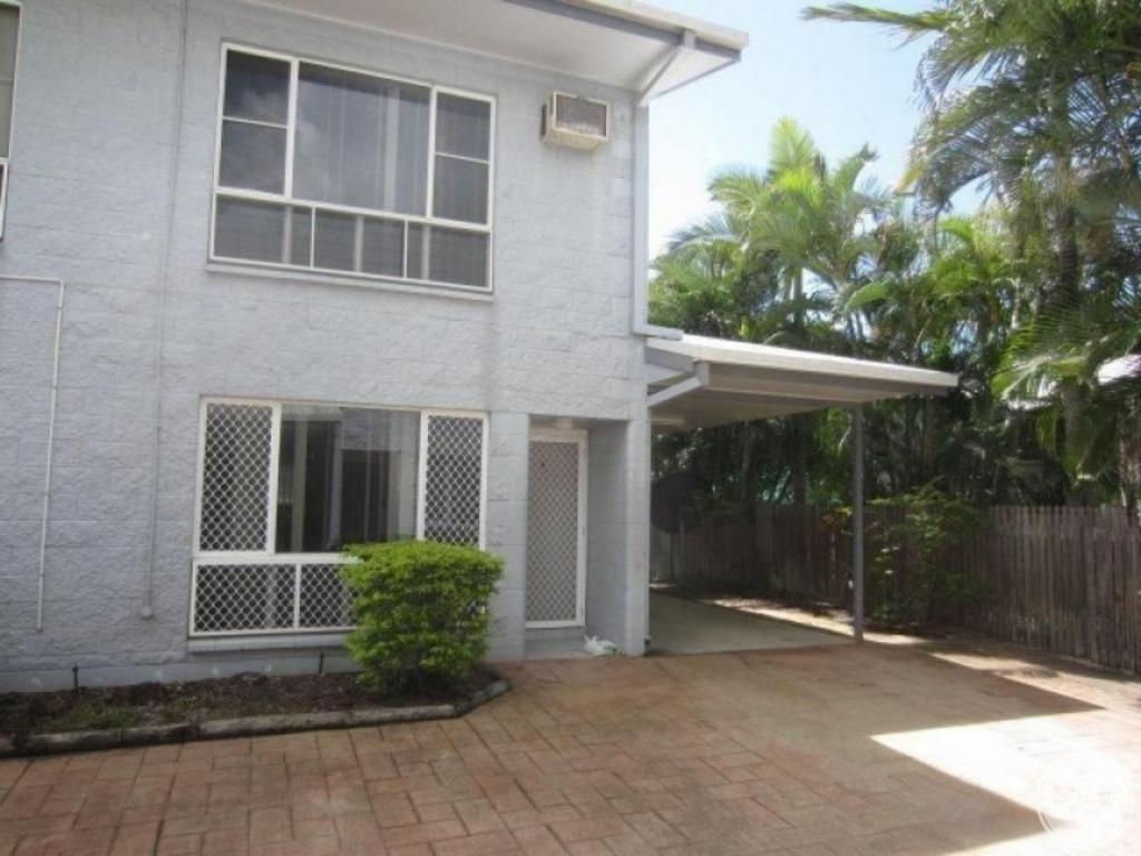 4/34 Park Lane, Hyde Park, QLD 4812