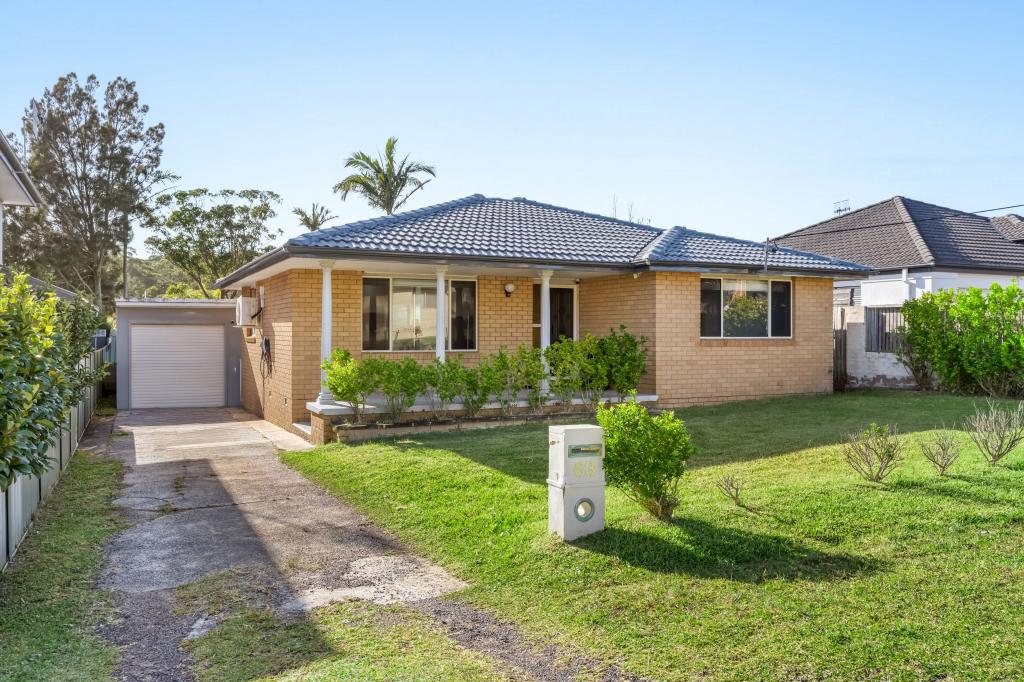 63 SIERRA AVE, BATEAU BAY, NSW 2261