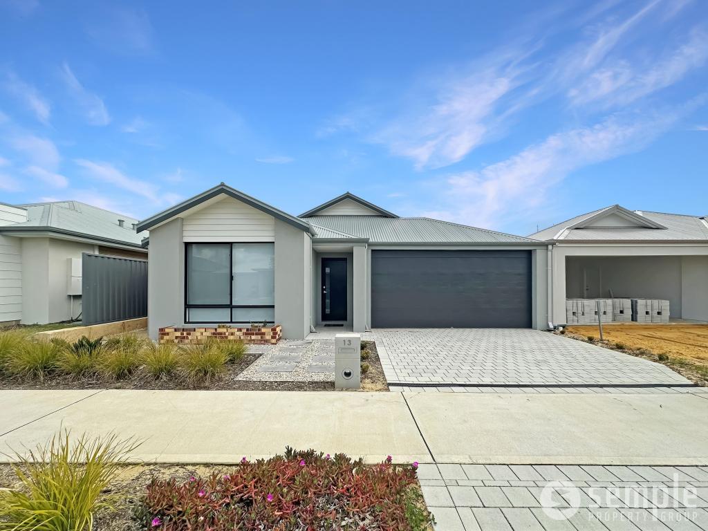 13 Gavilea Way, Treeby, WA 6164