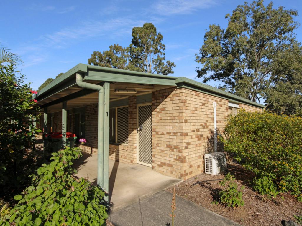 1/1 Wellington St, Brassall, QLD 4305