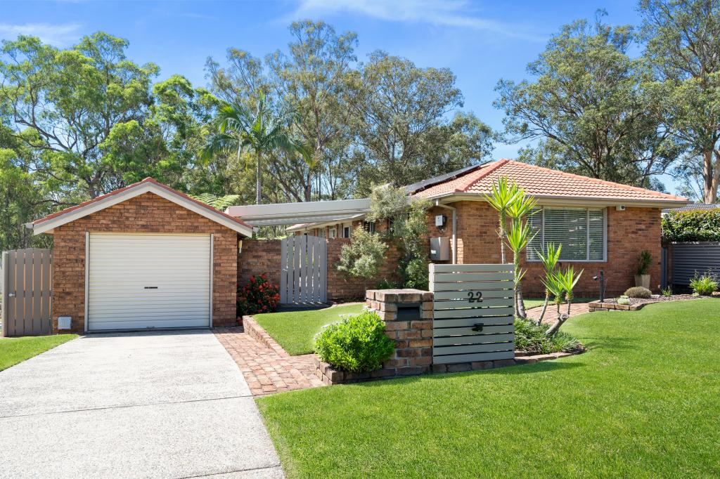 22 Popondetta Pl, Glenfield, NSW 2167