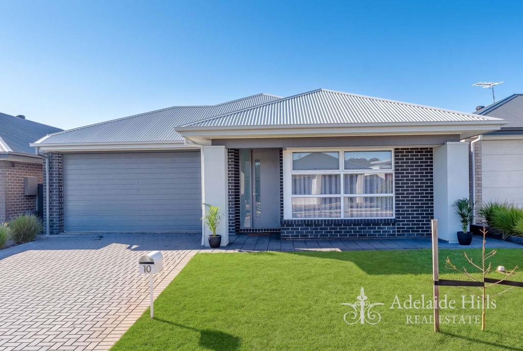 10 NORTHBROOK CCT, MOUNT BARKER, SA 5251