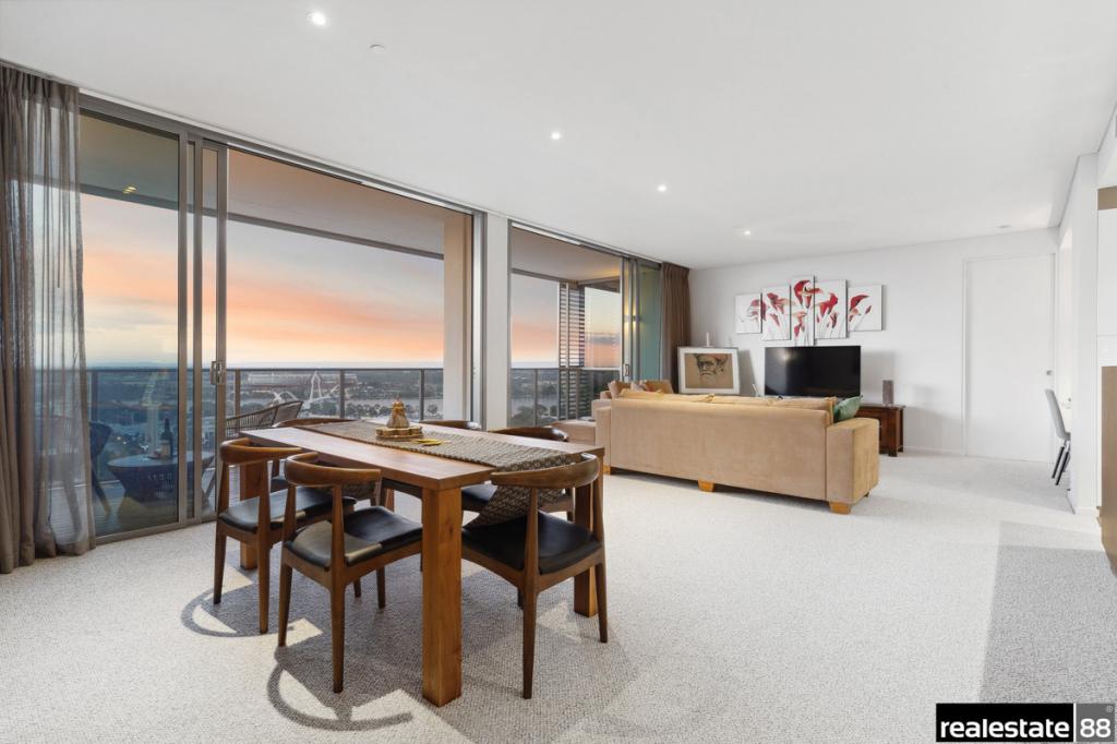 2203/8 Adelaide Tce, East Perth, WA 6004