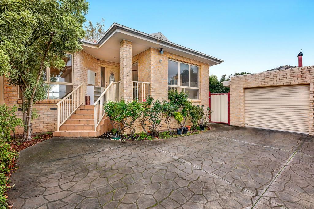 2/31 Ingleside Cres, Glen Waverley, VIC 3150