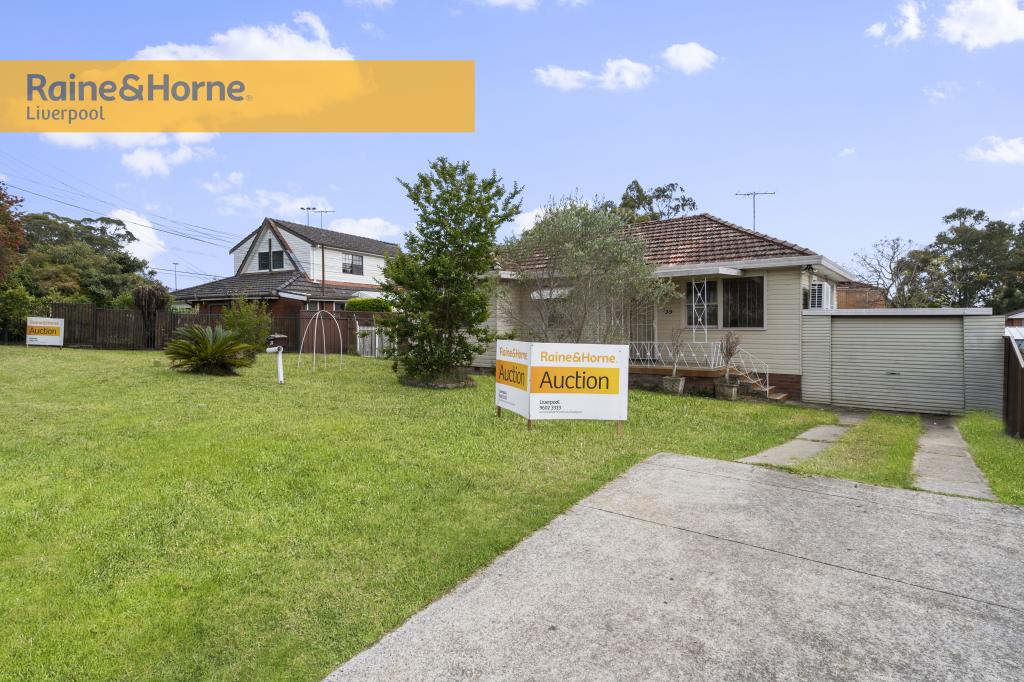 39 Holland Cres, Casula, NSW 2170