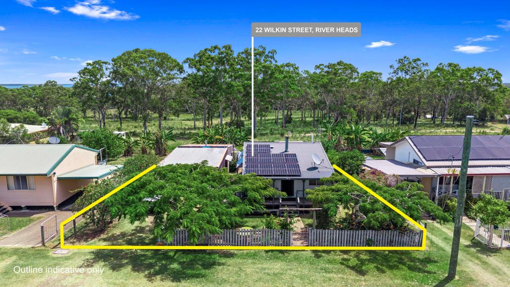 22 Wilkin St, River Heads, QLD 4655
