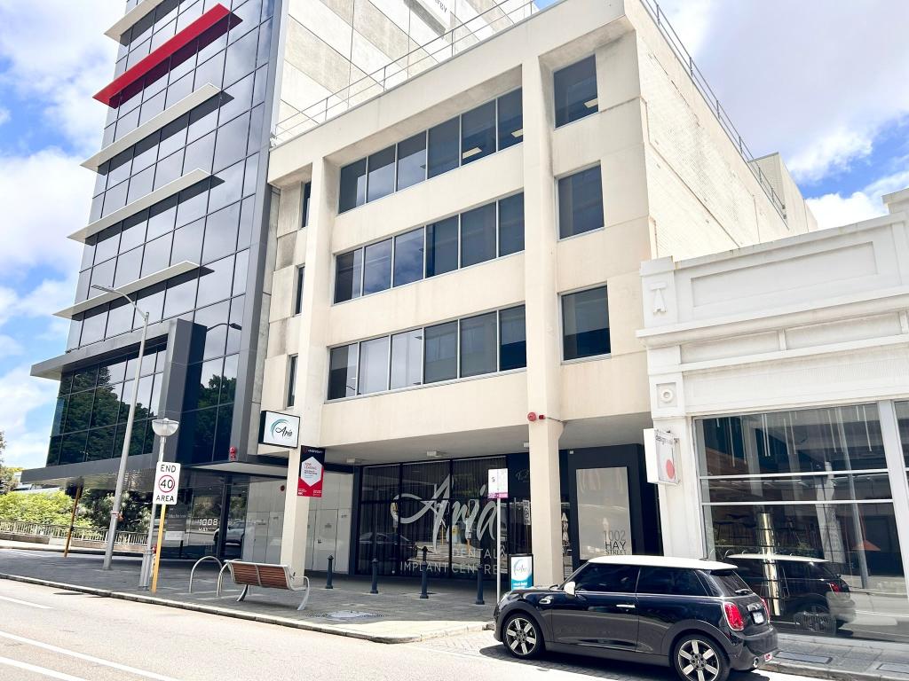 Level 2/1002 Hay St, Perth, WA 6000