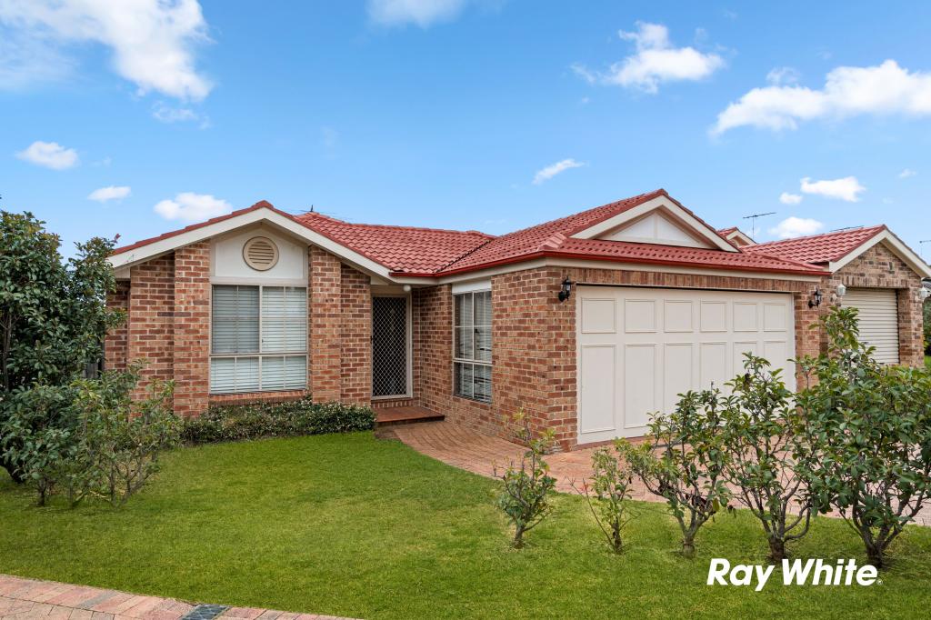 14 Glenbawn Pl, Woodcroft, NSW 2767