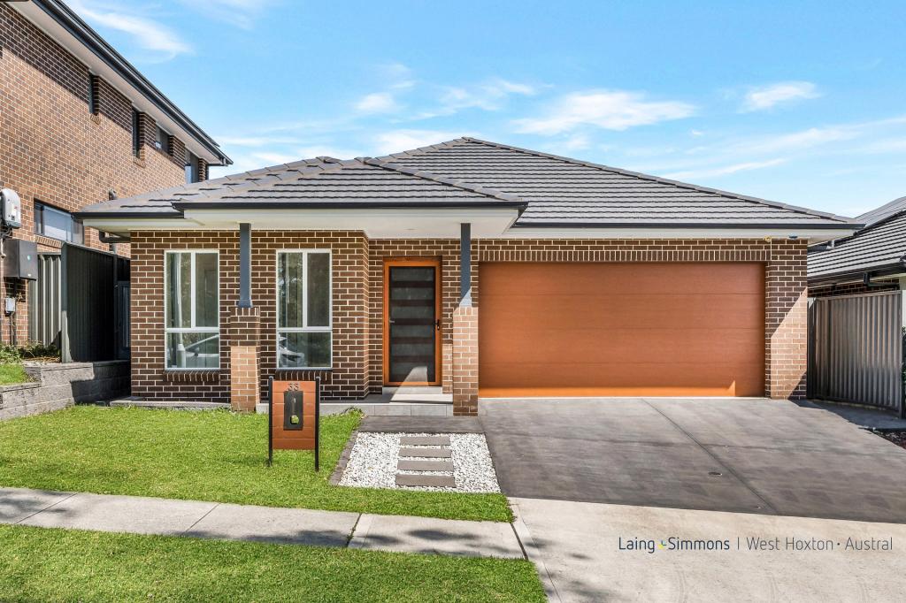 33 Pluto Ave, Leppington, NSW 2179