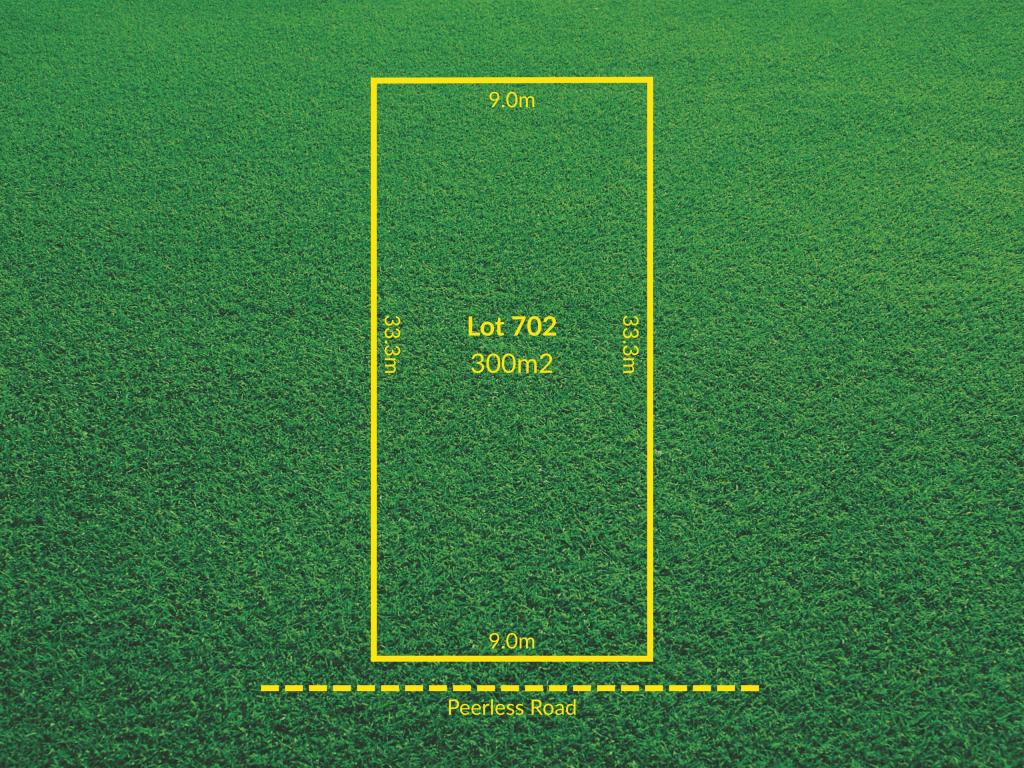 Lot 702/6 Peerless Rd, Munno Para West, SA 5115