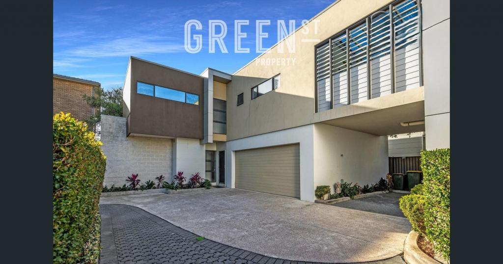 3/36 Winsor St, Merewether, NSW 2291