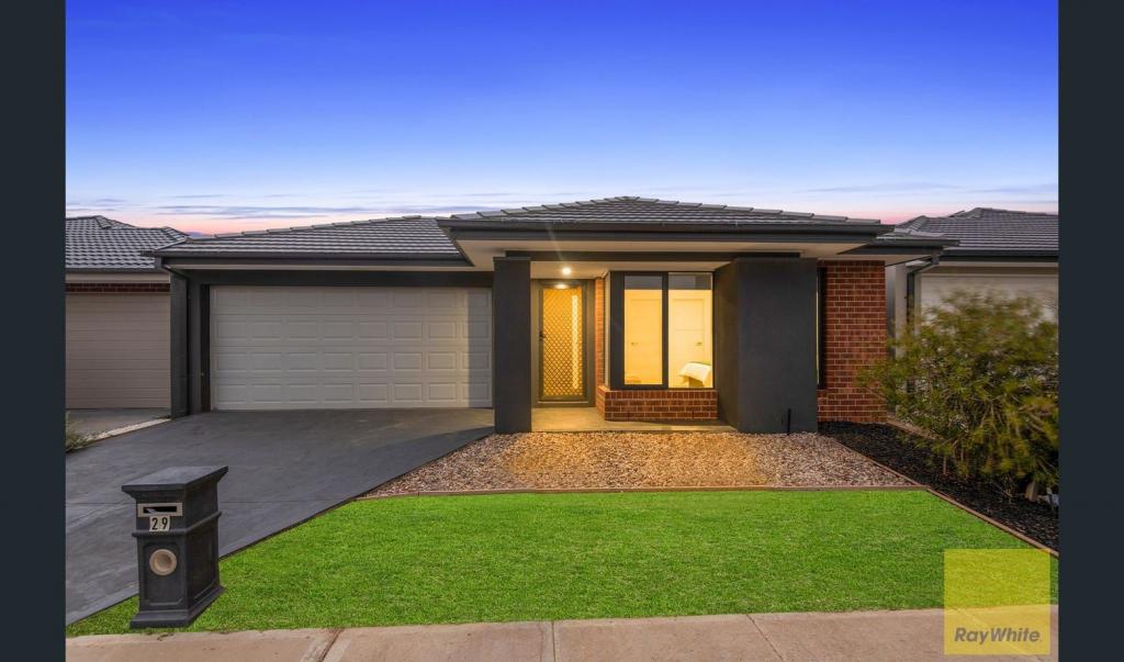 29 ARARAT ST, TARNEIT, VIC 3029