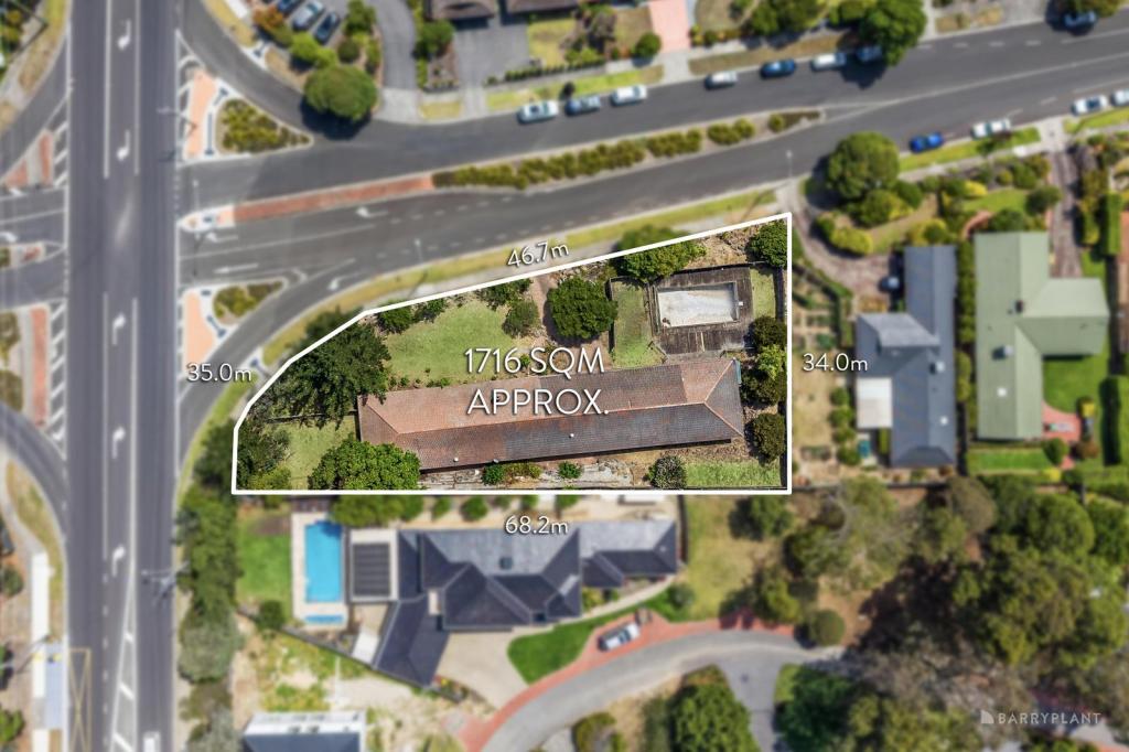 320 SERPELLS RD, DONCASTER EAST, VIC 3109