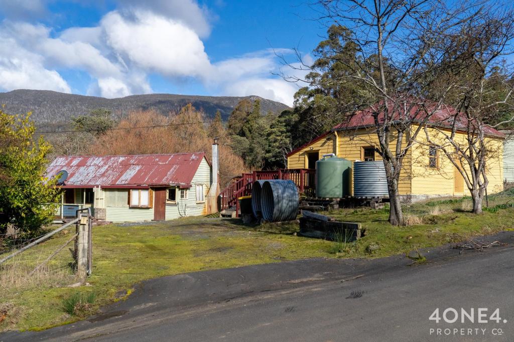 1 MYRTLE FOREST RD, COLLINSVALE, TAS 7012