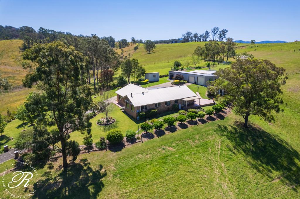 302 Scone Rd, Barrington, NSW 2422