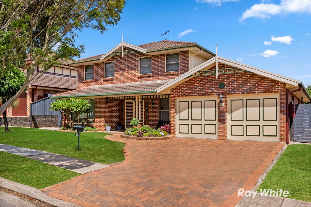 26 Bali Dr, Quakers Hill, NSW 2763