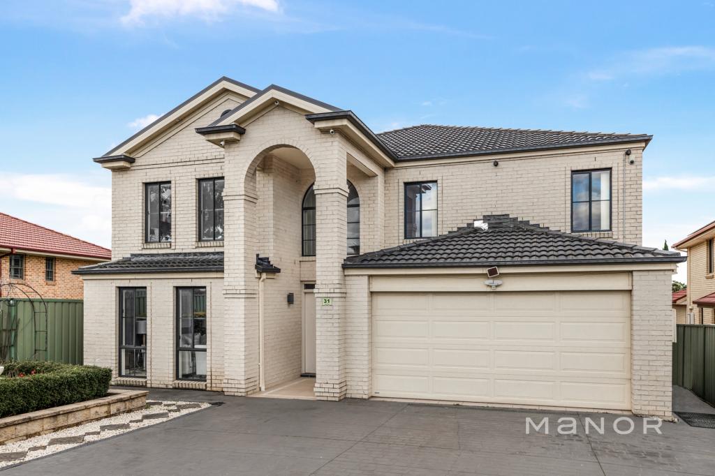 31 Meurants Lane, Glenwood, NSW 2768