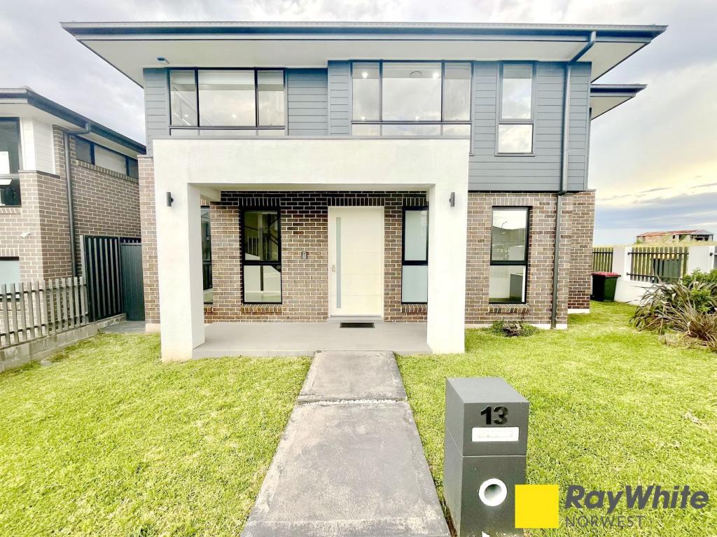 13 Hill St, Tallawong, NSW 2762