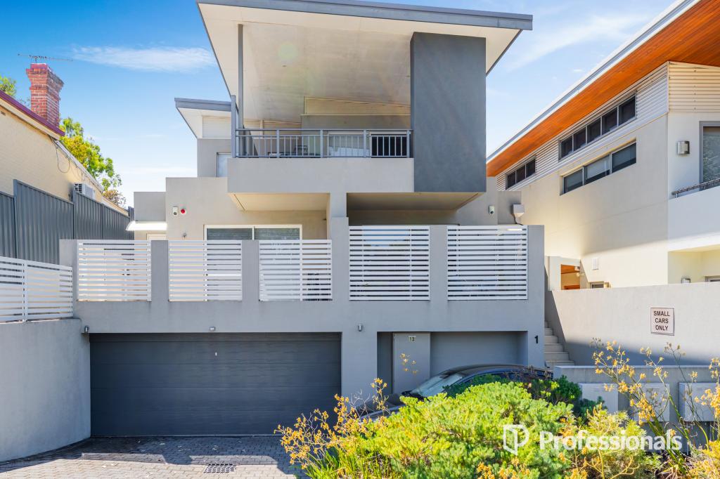 1/13 HAMILTON ST, BAYSWATER, WA 6053