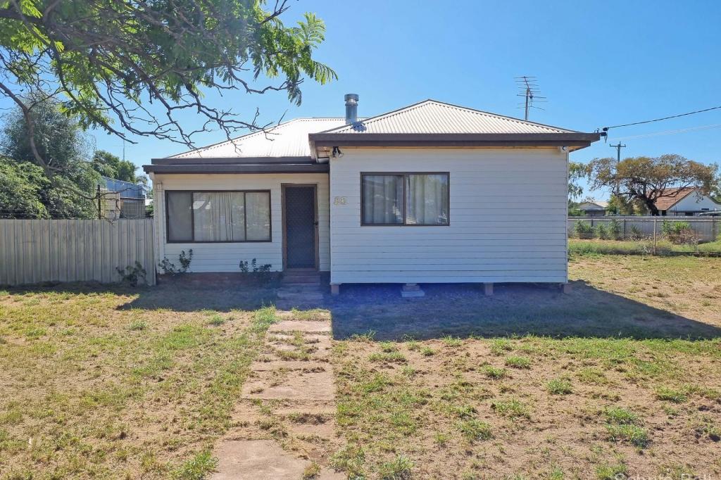 86 BOURKE ST, BREWARRINA, NSW 2839