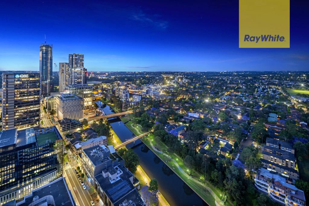 3634/180 George St, Parramatta, NSW 2150