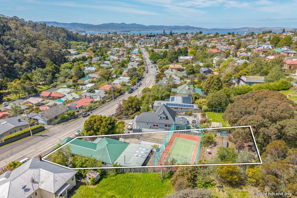 66 Cascade Rd, South Hobart, TAS 7004