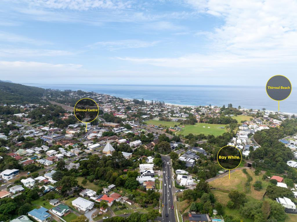 415 Lawrence Hargrave Dr, Thirroul, NSW 2515
