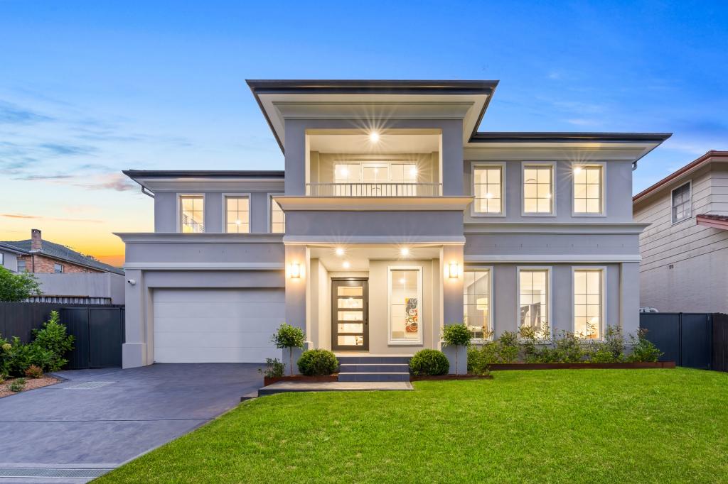 2 EASTGATE AVE, EAST KILLARA, NSW 2071