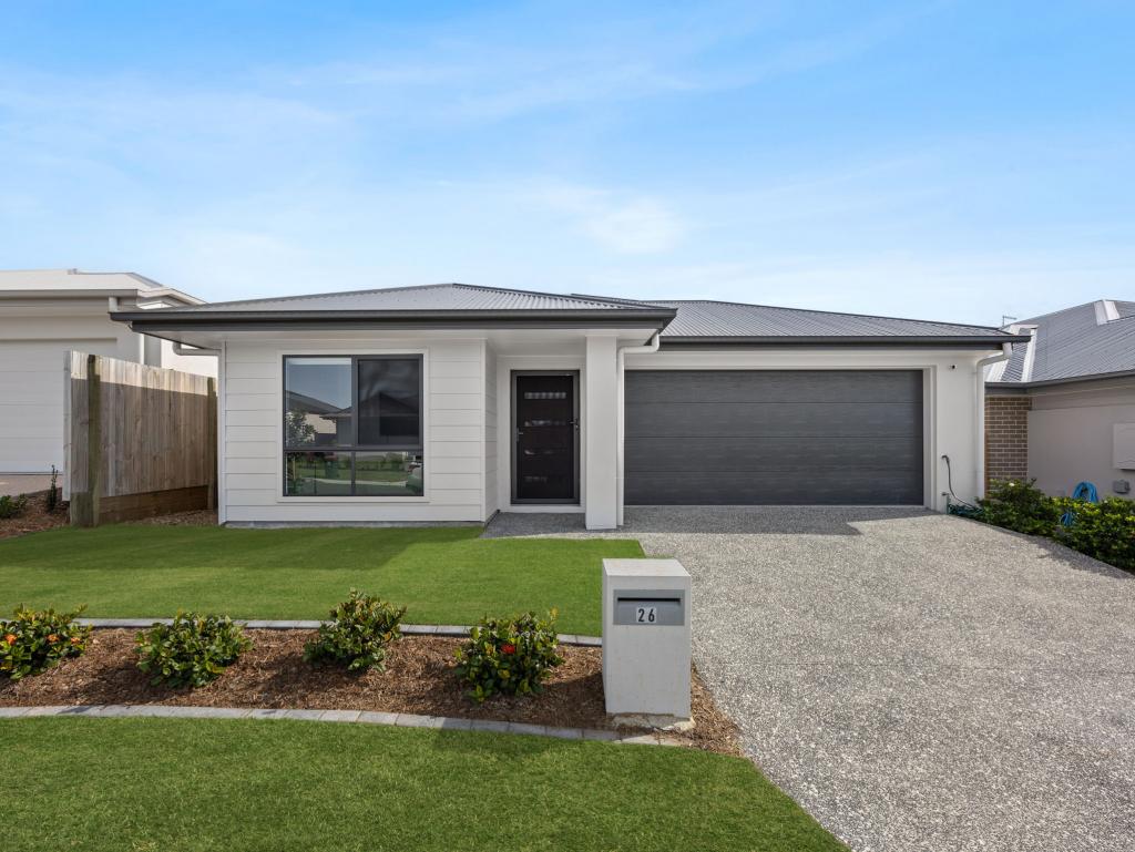 26 SAGE ST, GREENBANK, QLD 4124