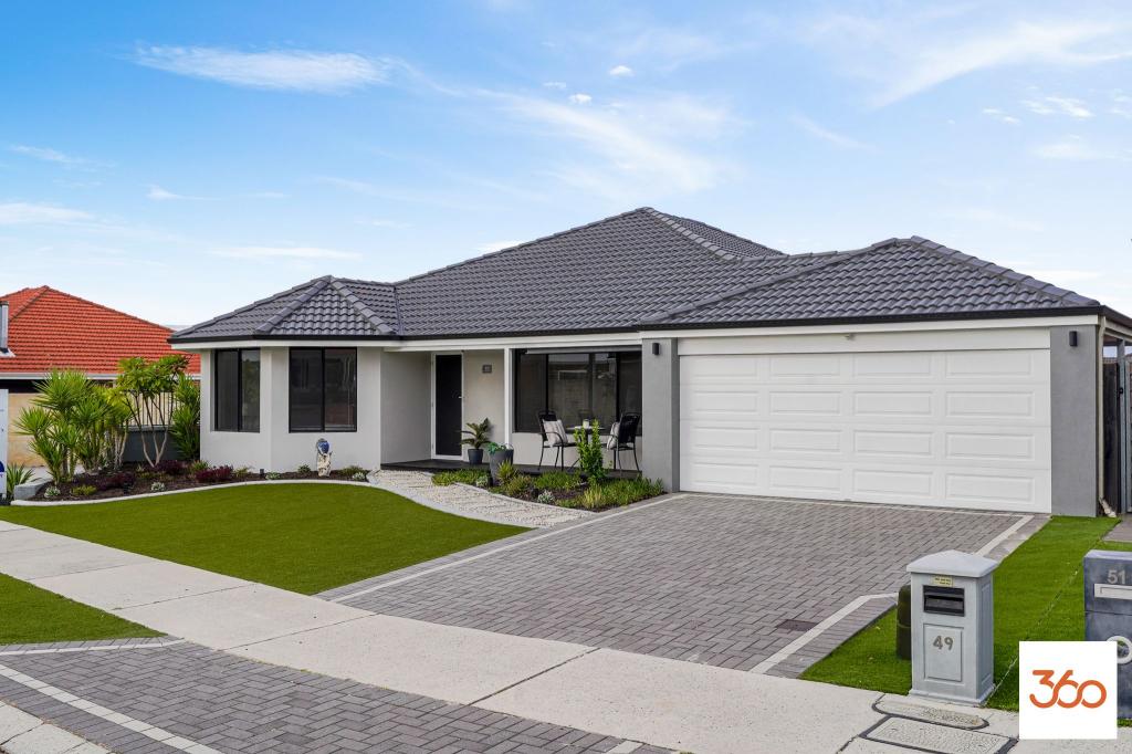 49 Crossland Ave, Ellenbrook, WA 6069