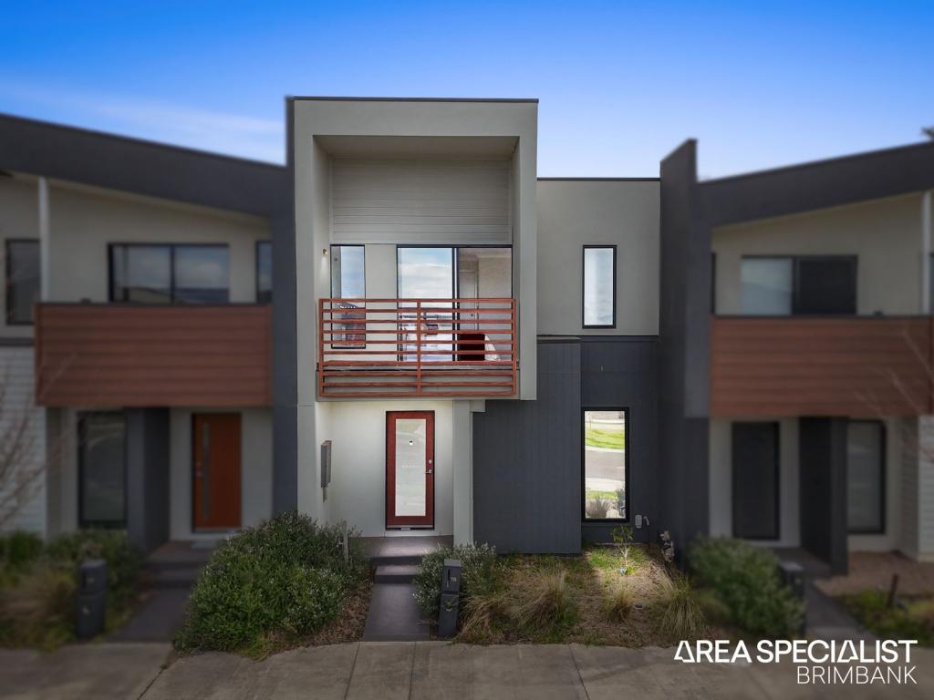 16 Milano Rd, Burnside, VIC 3023