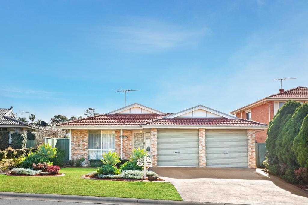 25 Mari Cl, Glenmore Park, NSW 2745