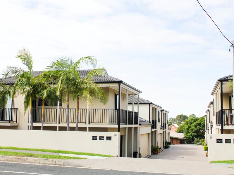 4/16-18 Underwood St, Corrimal, NSW 2518