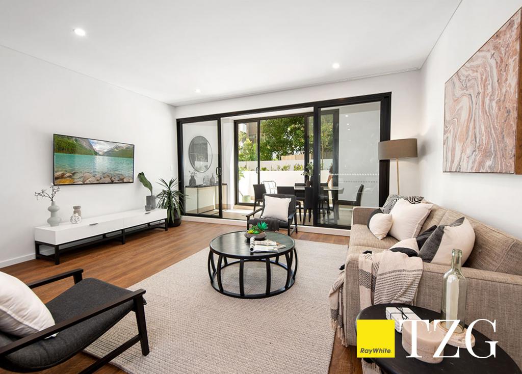 506/9-11 Weyland St, Punchbowl, NSW 2196