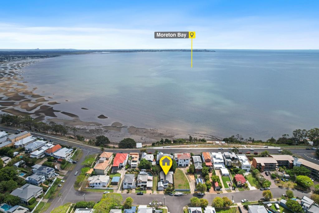 14 Agnes St, Shorncliffe, QLD 4017
