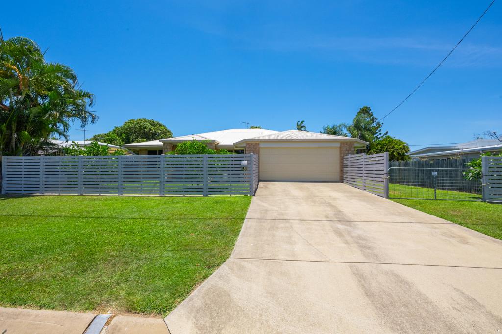 11 HOCKEN ST, NORTH MACKAY, QLD 4740