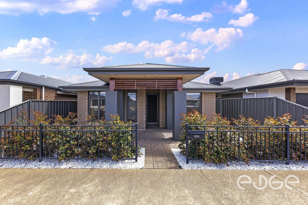 513 Stebonheath Rd, Andrews Farm, SA 5114