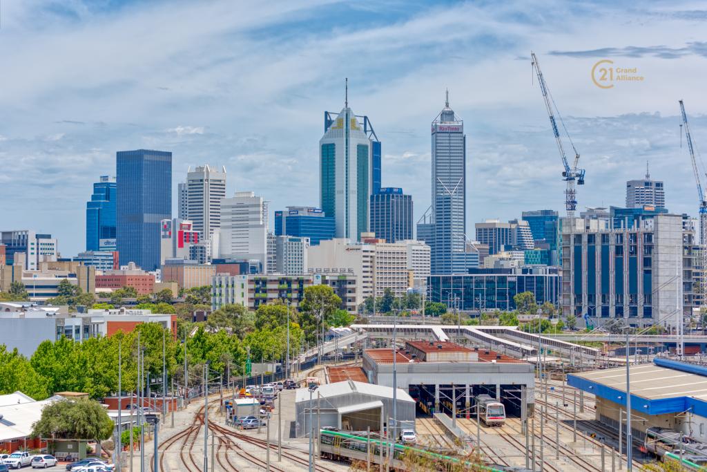 605/9 Tully Rd, East Perth, WA 6004