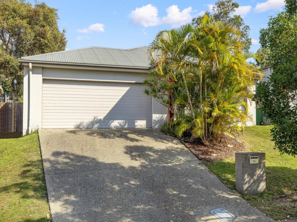 34 SHEARWATER TCE, SPRINGFIELD LAKES, QLD 4300