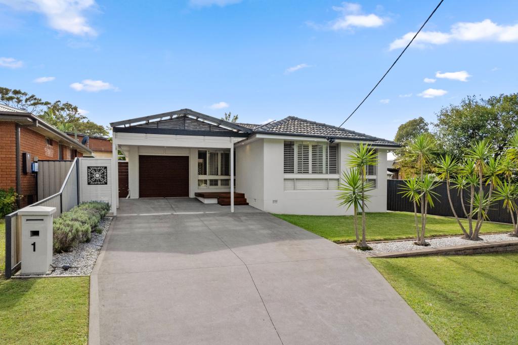 1 Minnamurra Rd, Gorokan, NSW 2263