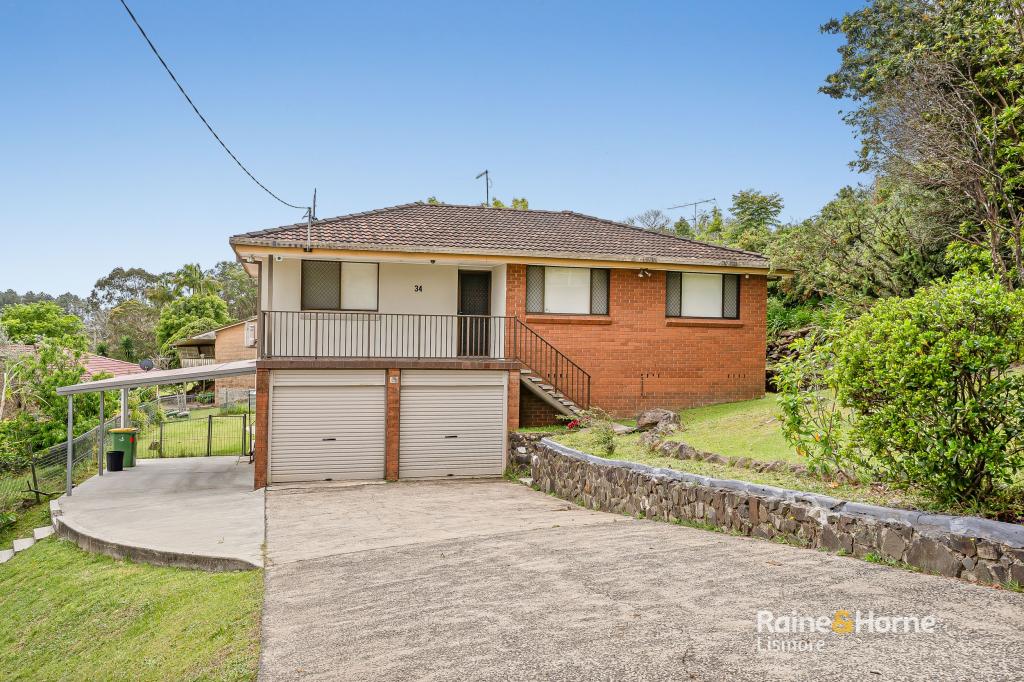 34 Norwood Ave, Goonellabah, NSW 2480